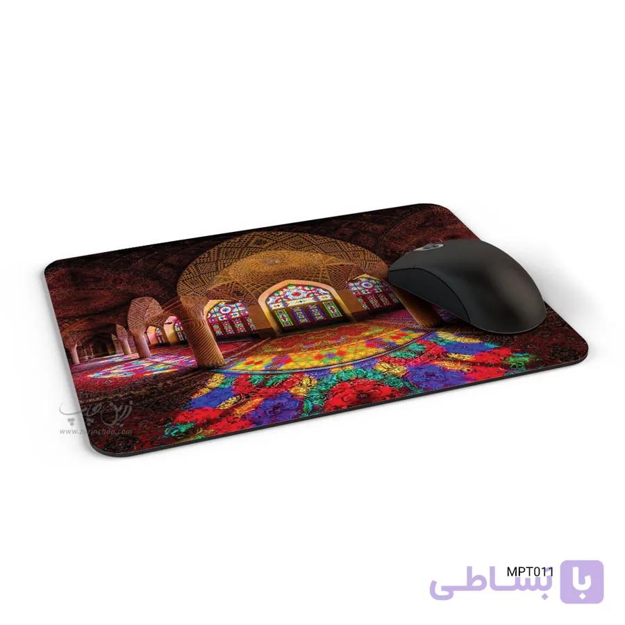 موس پد طرح مسجد نصیرالملک MPT011