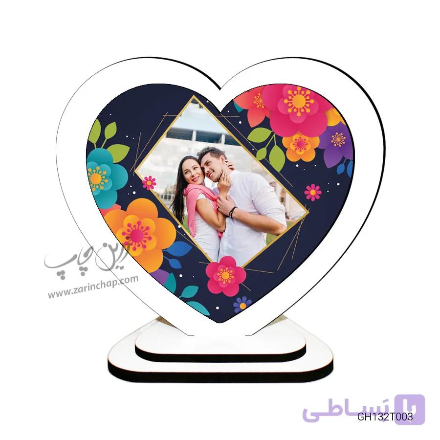 قاب عکس MDF مدل GH132T003 — تصویر 1