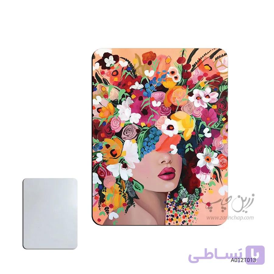 آینه جیبی طرح A012T013 — تصویر 1