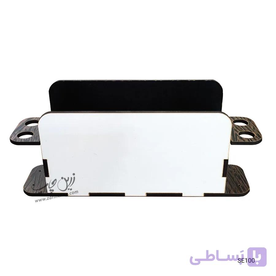 چاپ بر روی جای کارت ویزیت و جای خودکار مدل SE100 — تصویر 1