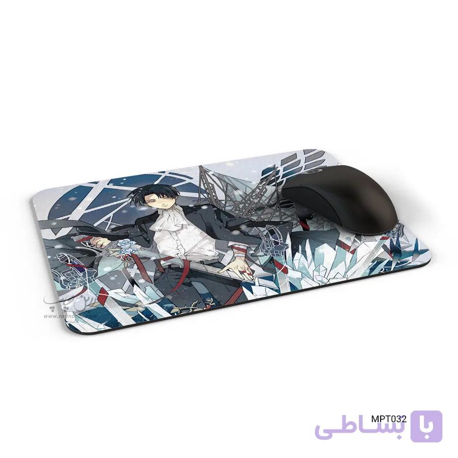 موس پد حمله به تایتان طرح MPT032 — تصویر 1
