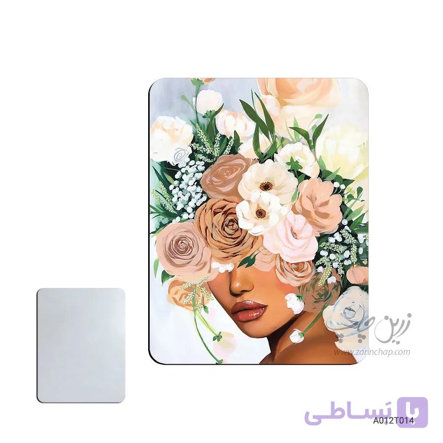 آینه جیبی طرح A012T014 — تصویر 1