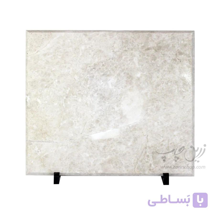 چاپ بر روی سنگ پرشین مرمر ۳۰×۳۵ — تصویر 1