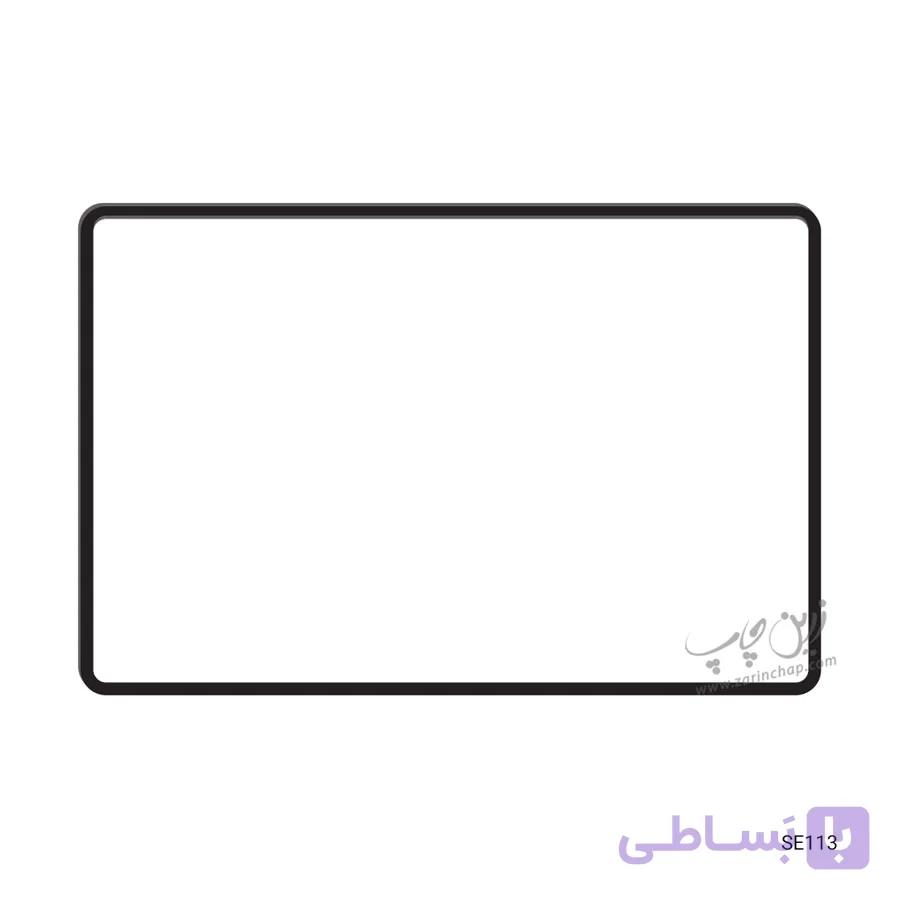 چاپ بر روی تابلو دیواری شماره کارت بانکی مدل SE113 — تصویر 1
