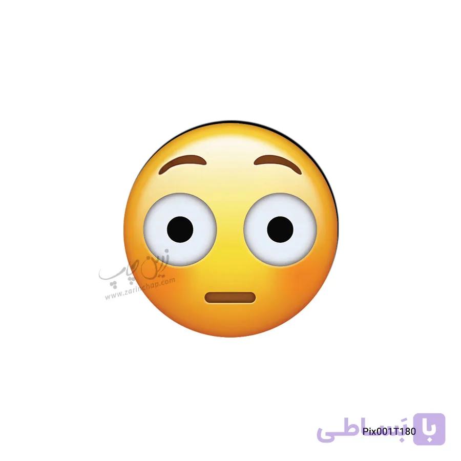پیکسل MDF ایموجی طرح Pix001T192 — تصویر 1