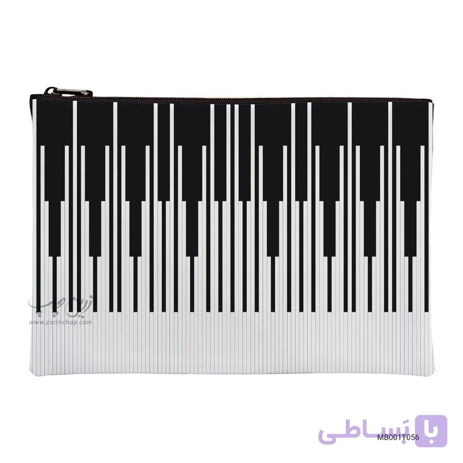 کیف لوازم آرایشی طرح چوقا MB001T056 — تصویر 1