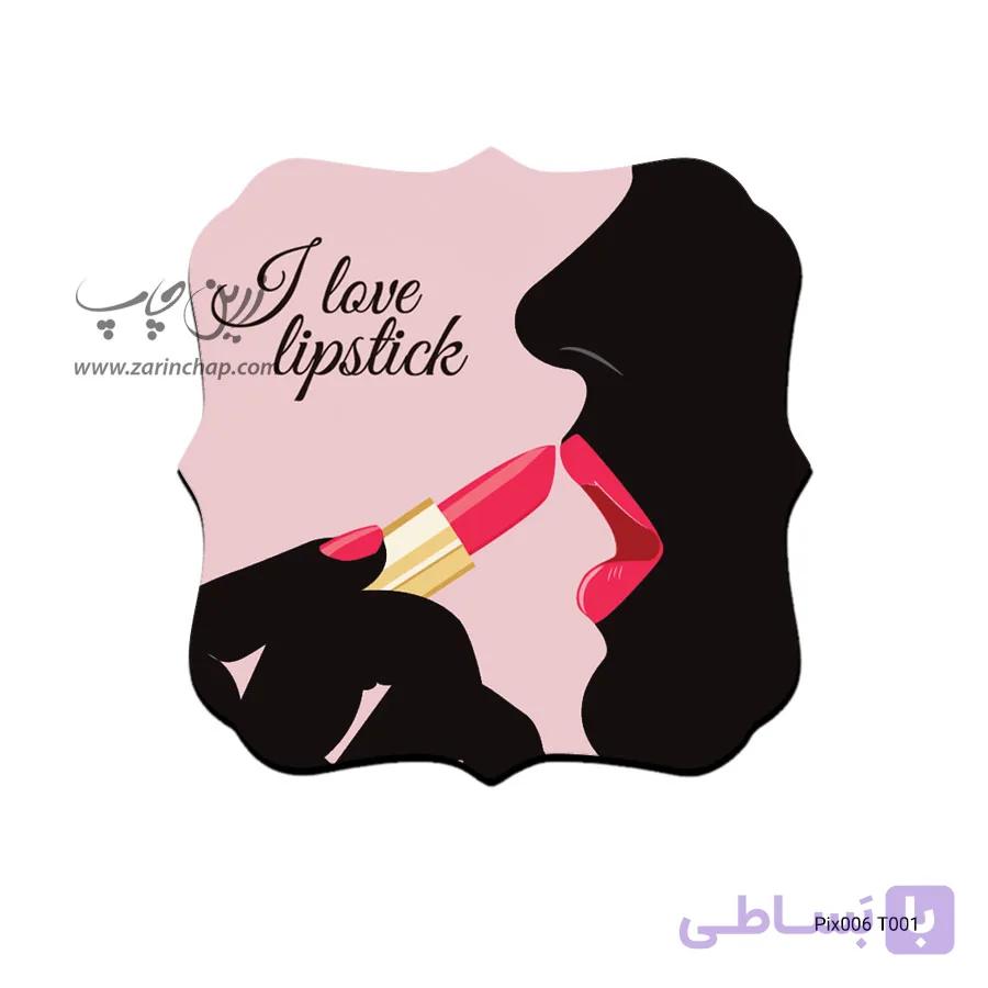 پیکسل MDF طرح Pix006T001 — تصویر 1
