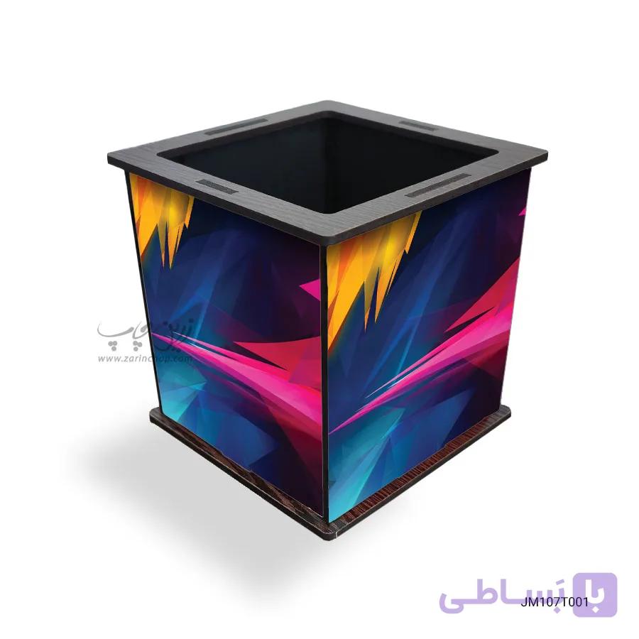 جامدادی رومیزی طرح JM107T001 — تصویر 1