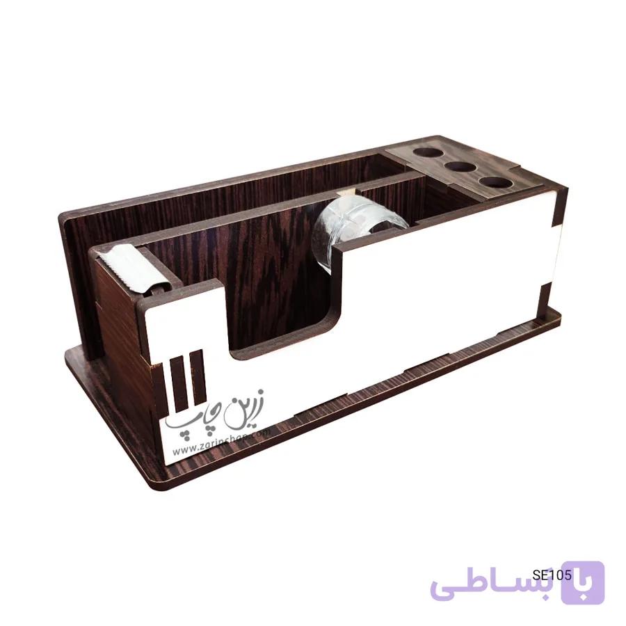 چاپ بر روی پایه چسب نواری مدل SE105 — تصویر 1