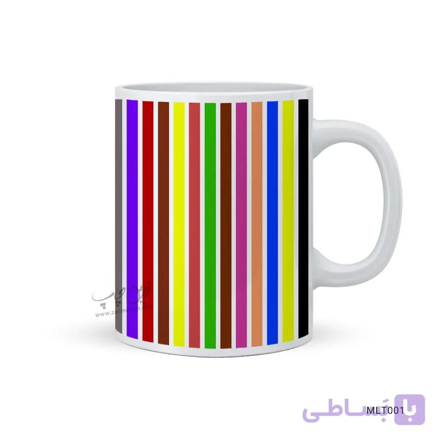 لیوان طرح MLT001 — تصویر 1