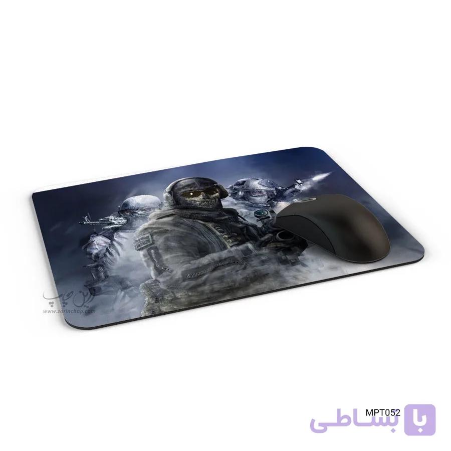 موس پد طرح کالاف دیوتی MPT052 — تصویر 1
