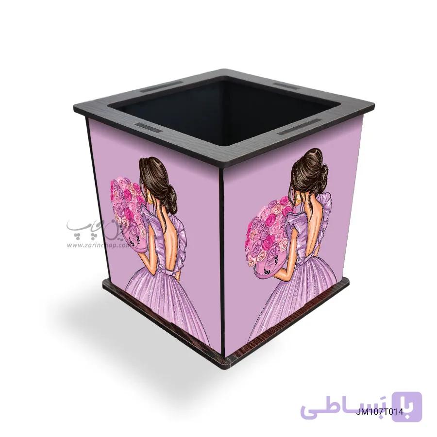 جا لوازم آرایش JM107T014 — تصویر 1