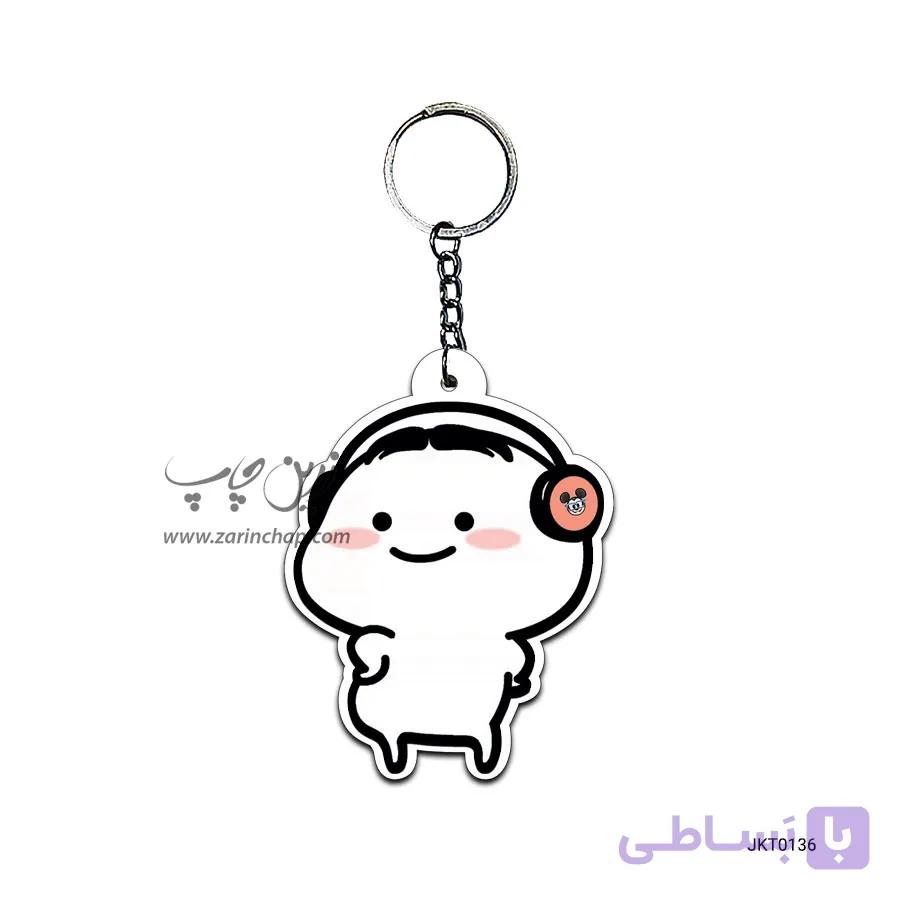 جاکلیدی پنتول طرح JKT0136