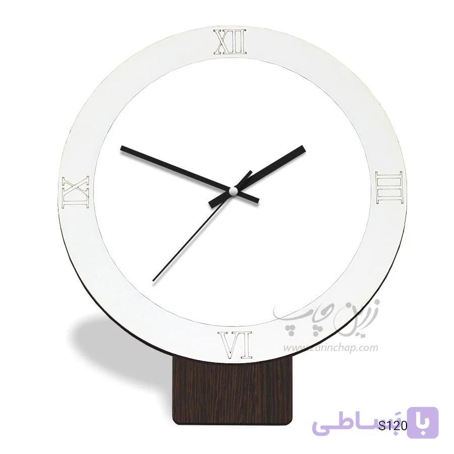 چاپ بر روی ساعت رومیزی مدل S120 — تصویر 1