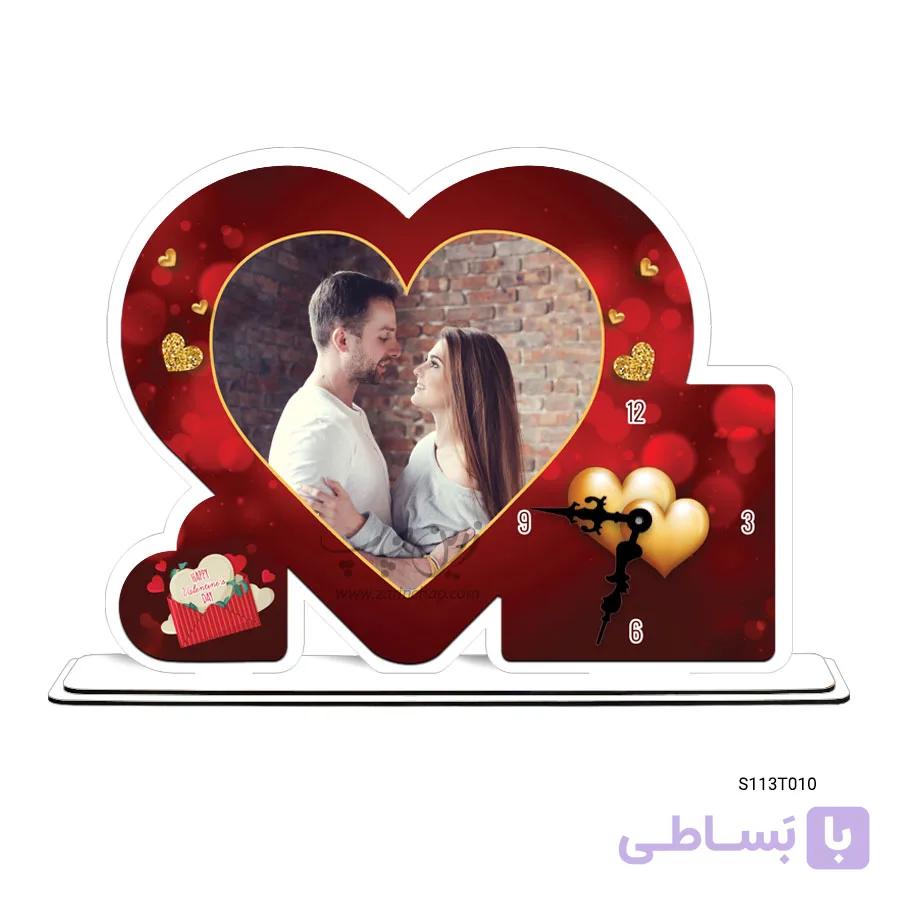 ساعت رومیزی مدل S113T010 — تصویر 1