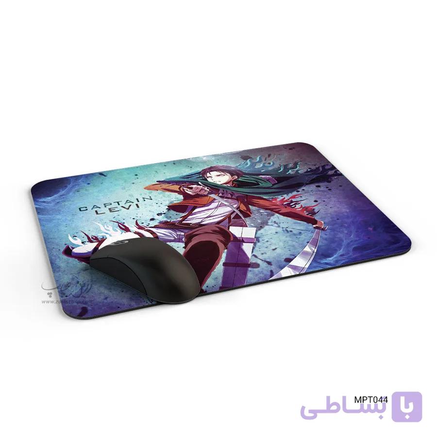 موس پد حمله به تایتان طرح MPT044 — تصویر 1