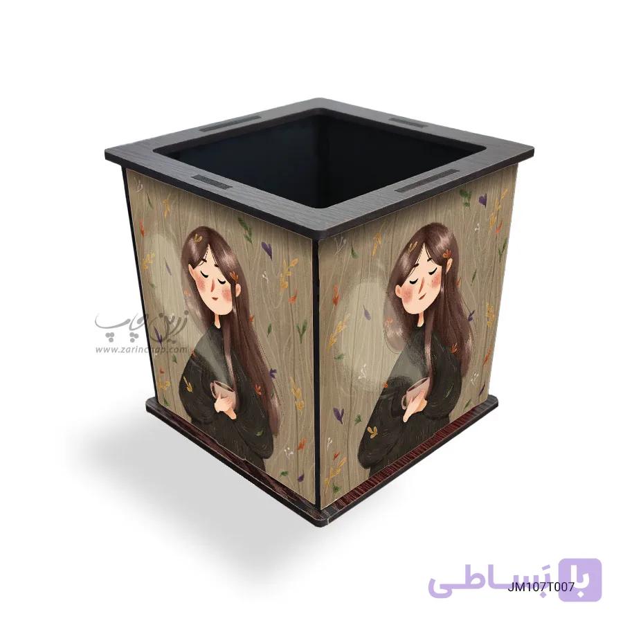 جا لوازم آرایش JM107T007 — تصویر 1