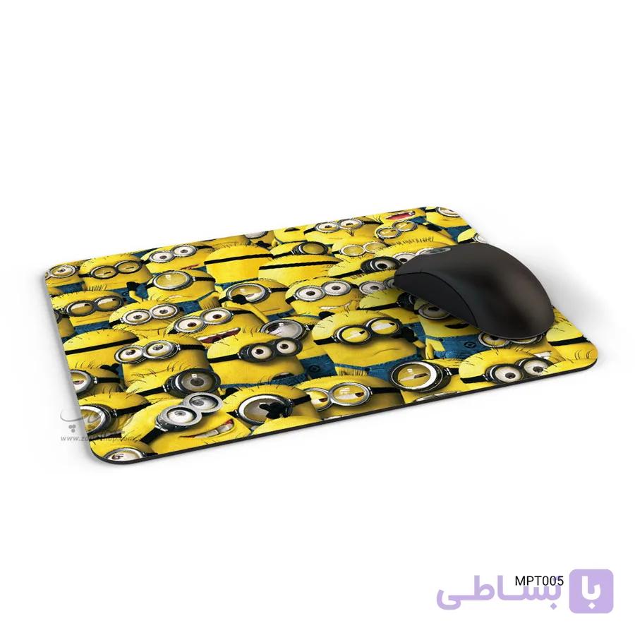 موسپد مینیونها طرح MPT005