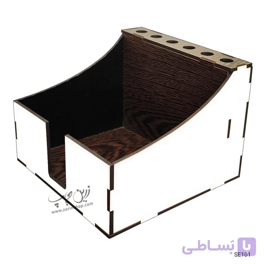 چاپ بر روی جای کاغذ یادداشت و جای خودکار مدل SE101 — تصویر 1