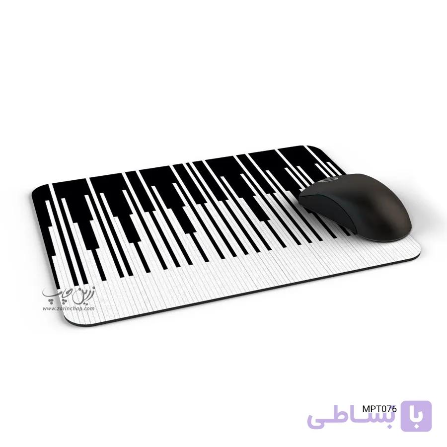 موس پد طرح چوقا MPT076 — تصویر 1