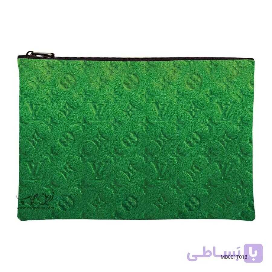کیف لوازم آرایشی طرح MB001T018 — تصویر 1