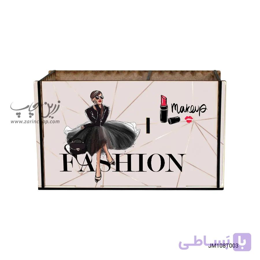 جای لوازم آرایش طرح JM108T003 — تصویر 1