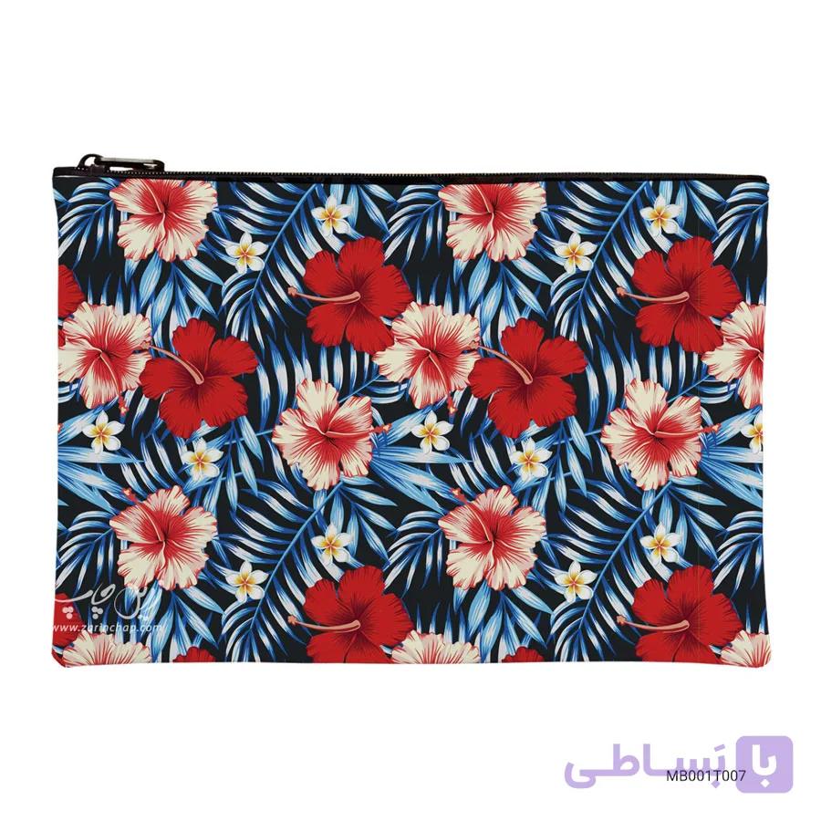کیف لوازم آرایشی طرح MB001T007 — تصویر 1