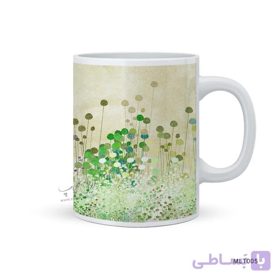 لیوان طرح MLT005 — تصویر 1