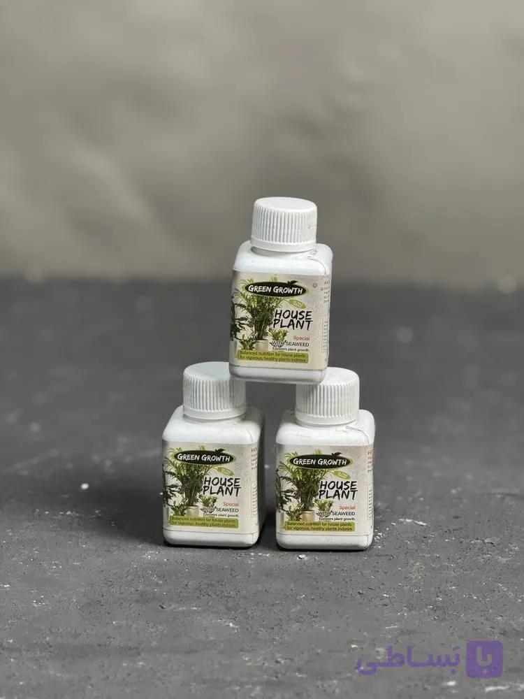 کود مایع گیاهان آپارتمانی – House Plant