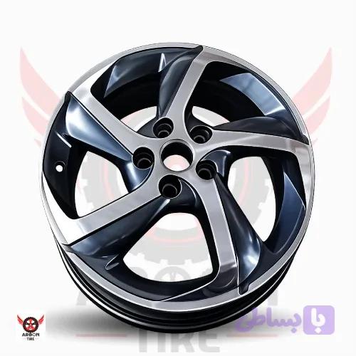 رینگ هایما S5 سایز 17 MG