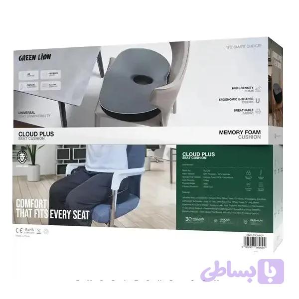 زیرنشیمنی طبی گرین لاین مدل Cloud Plus — تصویر 1