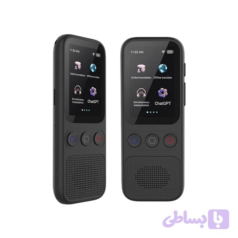 مترجم جیبی مدل s80 — تصویر 1