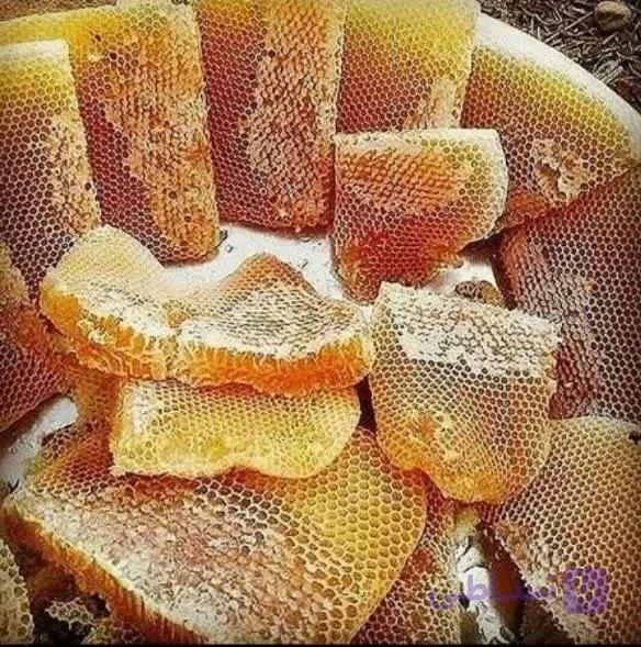 عسل موم‌دار اردبیل