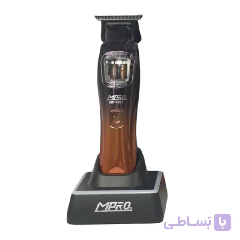ماشین اصلاح MPRO مدل MP1881 — تصویر 1