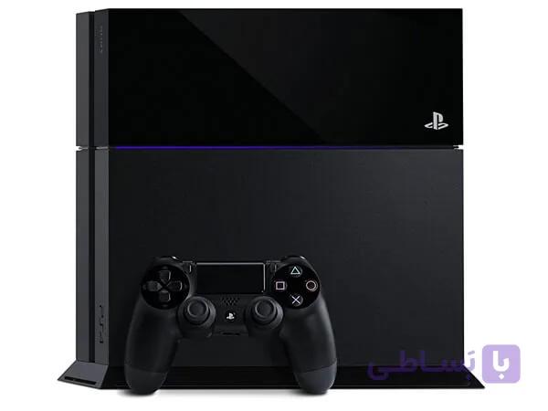کنسول بازی سونی استوک اکانتی PS4 FAT | حافظه 500 گیگابایت — تصویر 1