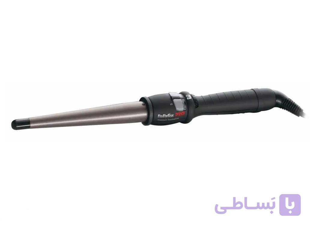 فر کننده مو بابیلیس پرو مدل BAB2280 مخروطی ۲۵ میلی متر — تصویر 1