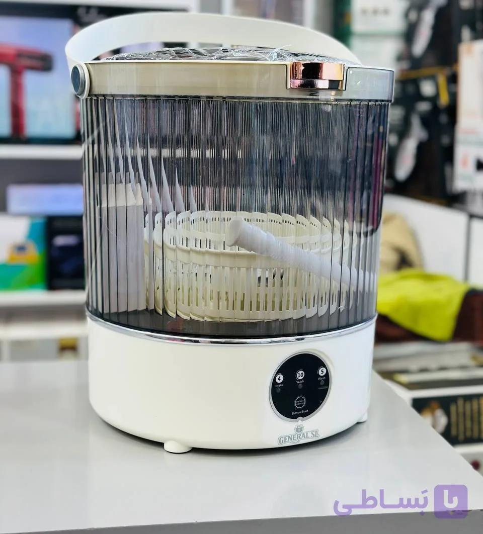 مینی واش جنرال اس ال ۱۲ لیتر مدل A68 — تصویر 1