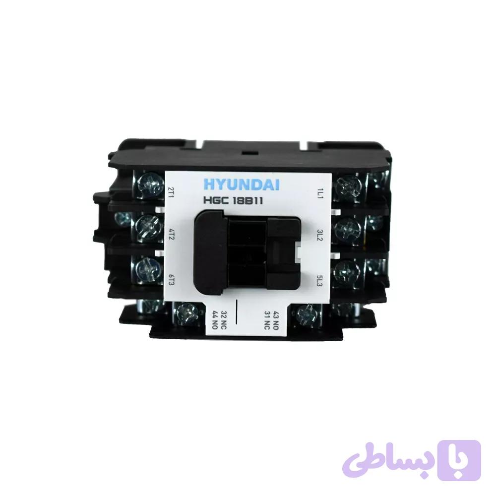 کنتاکتور هیوندایی – HGC-18b11 — تصویر 1