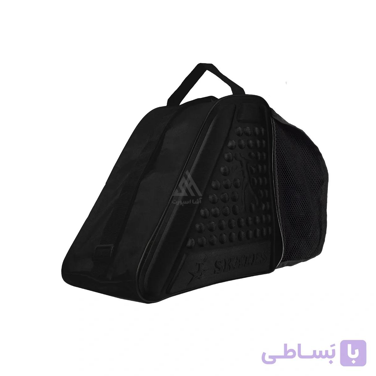 کیف اسکیت پفکی مشکی