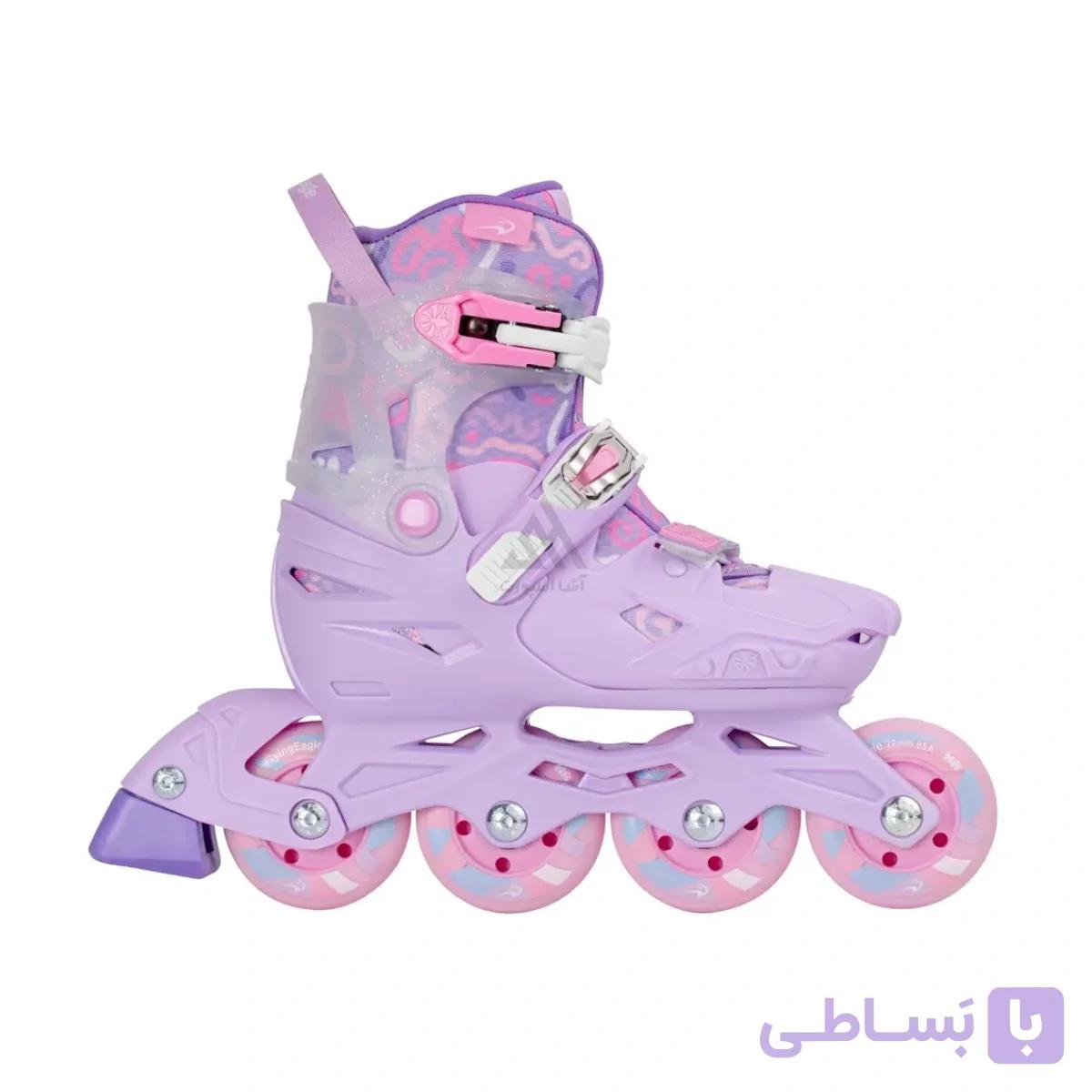 اسکیت فلایینگ ایگل مدل S3 یاسی پک اورجینال — تصویر 1
