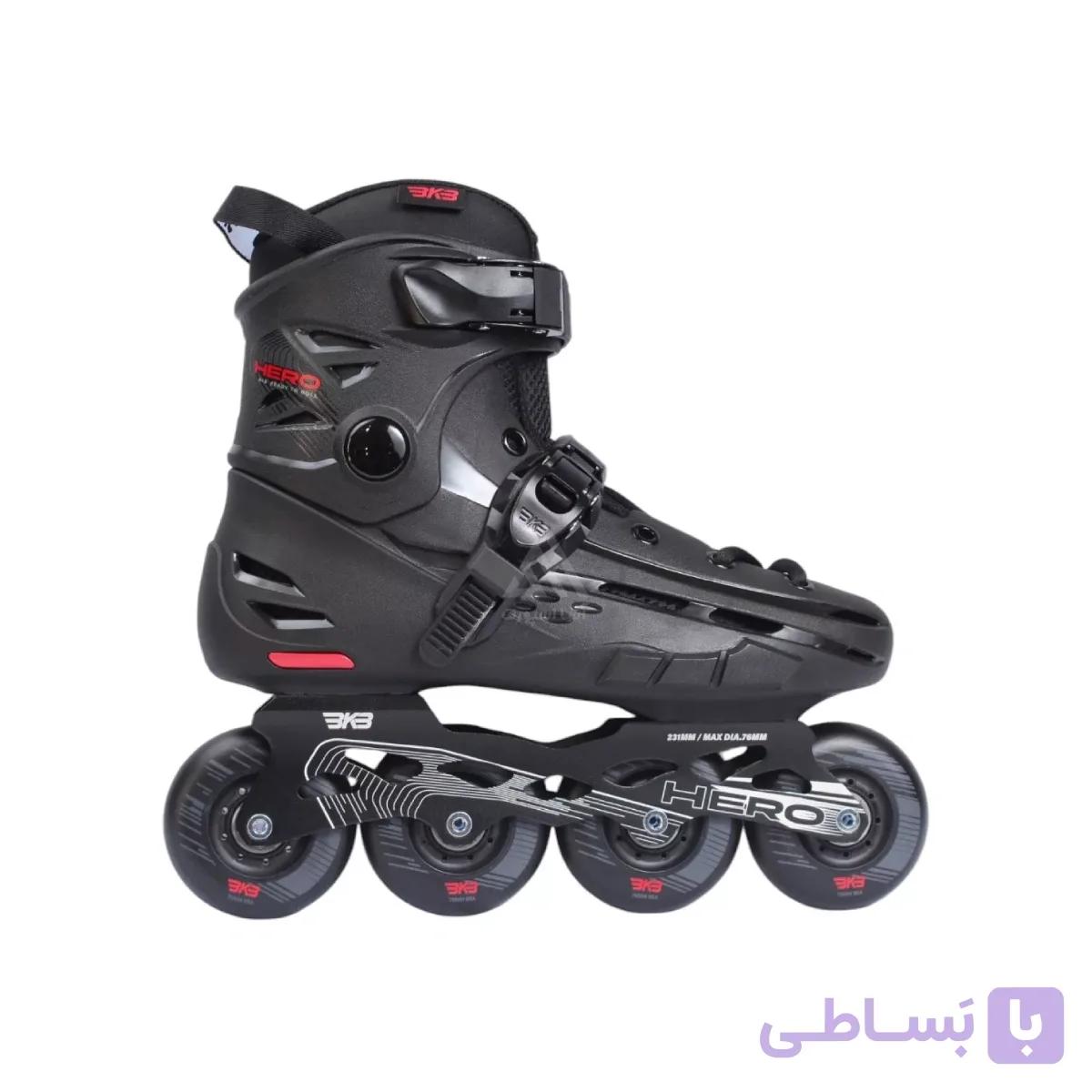اسکیت فلایینگ ایگل مدل B6 Hero مشکی — تصویر 1