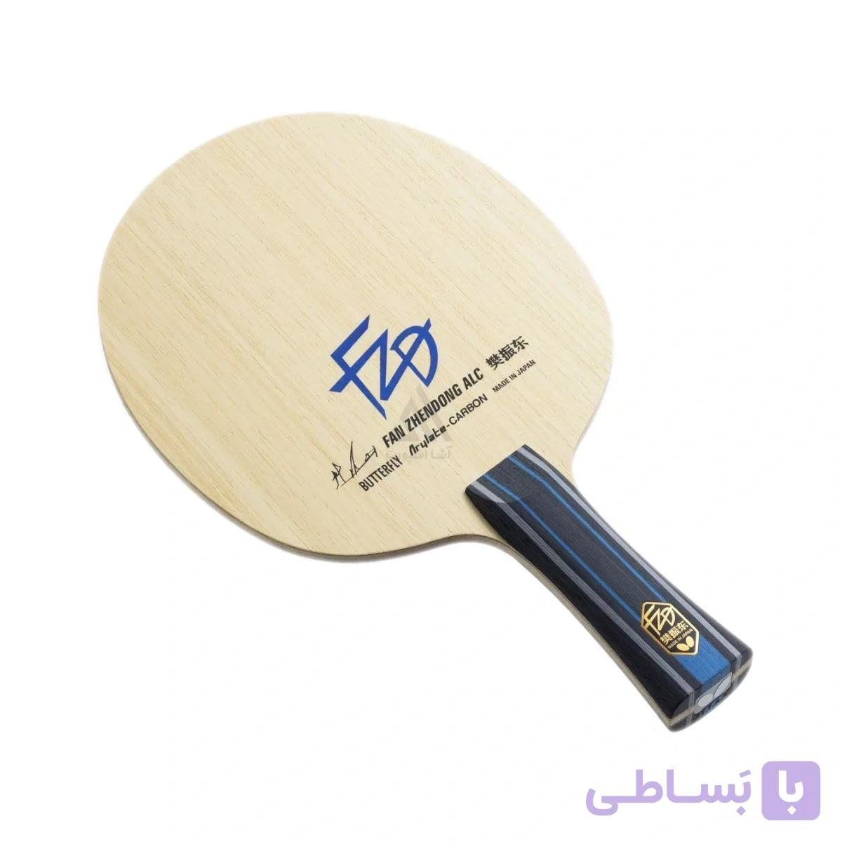 چوب راکت باترفلای فن ژندونگ ALC — تصویر 1