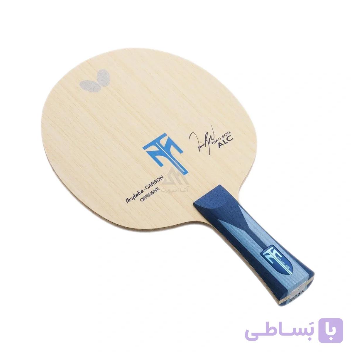 چوب راکت باترفلای تیموبول ALC — تصویر 1