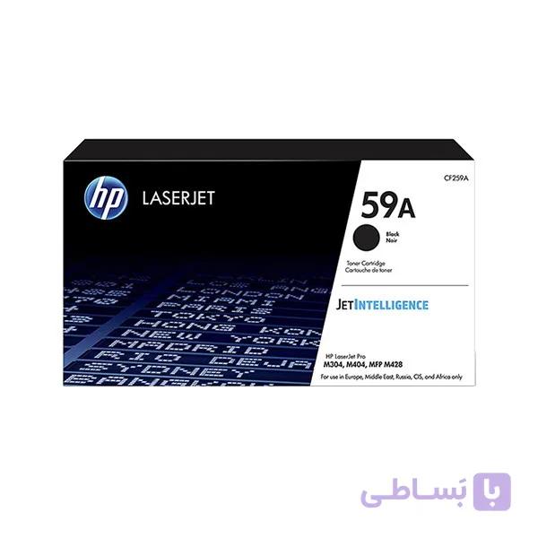 تونر مشکی مدل 59A