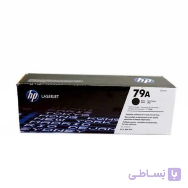 کارتریج تونر مشکی اچ‌پی مدل 79A کد CF279A — تصویر 1