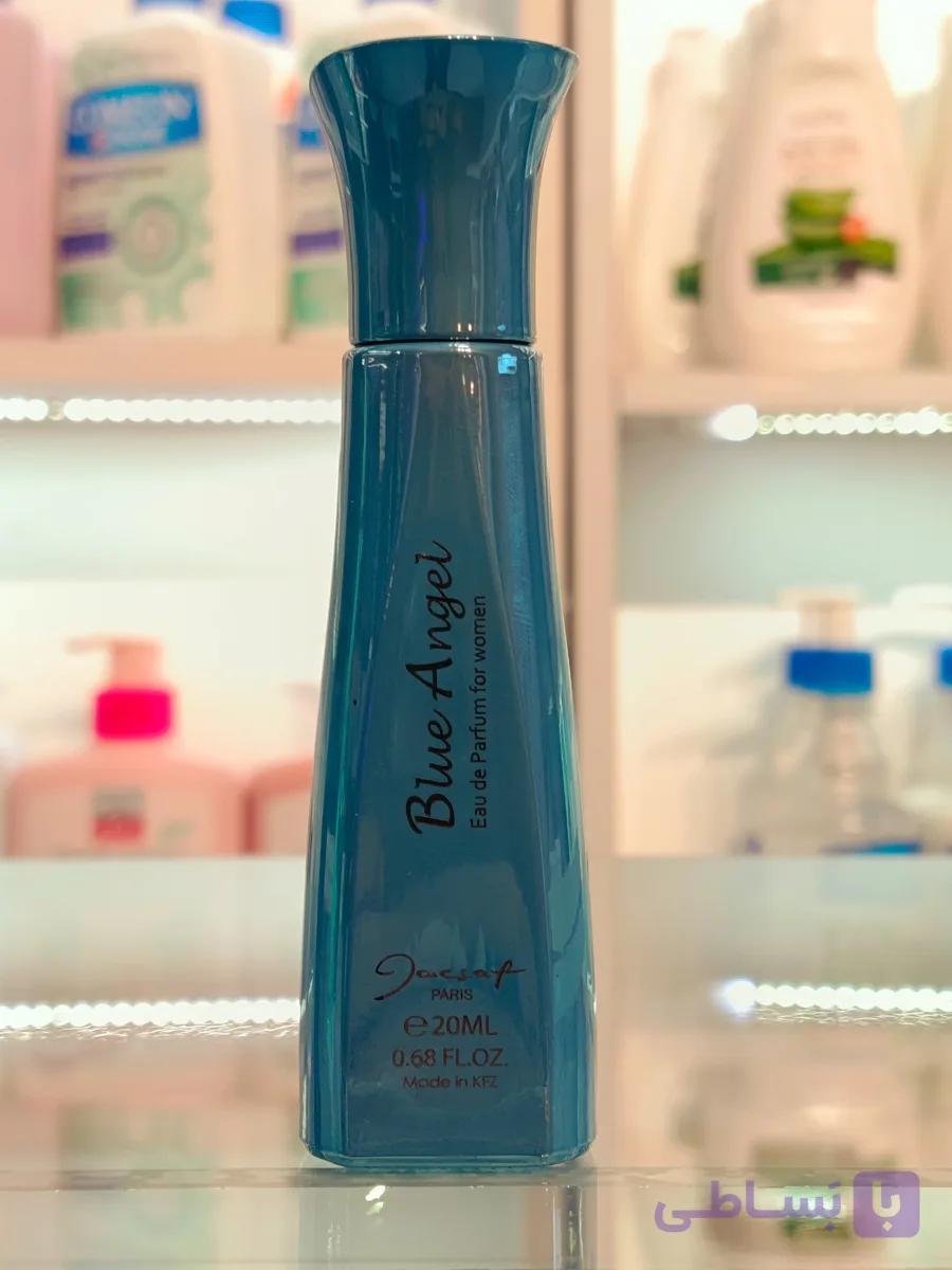 ادکلن جیبی ژک سافت22ml