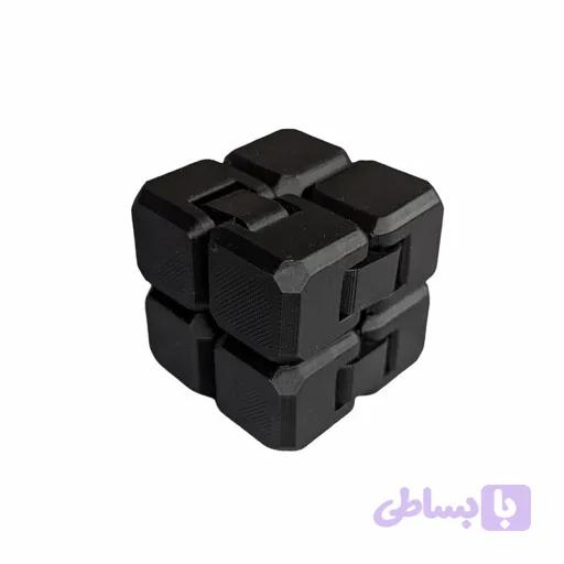 فیجت ضد استرس مدل مکعبی — تصویر 1