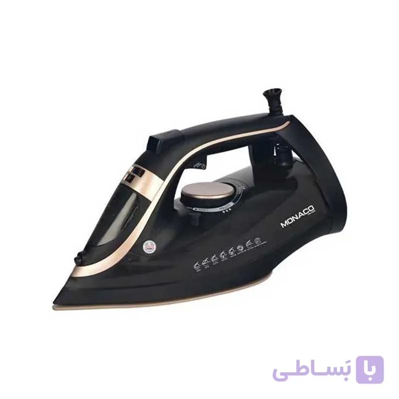 اتو بخار موناکو مدل MF-1062SI
