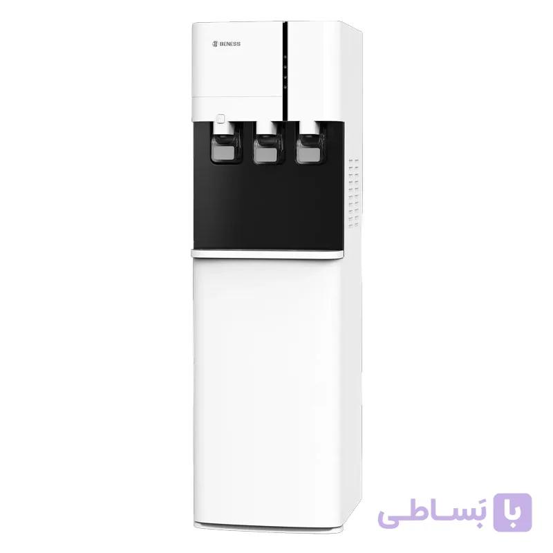 آبسردکن یخچال دار بنس مدل BW-S612A / B