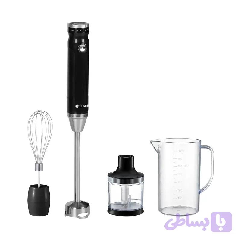 گوشت کوب برقی چندکاره 400 وات بنس مدل H109K